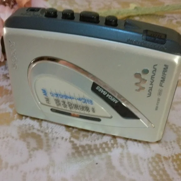 80's Sony Cassette Walkman